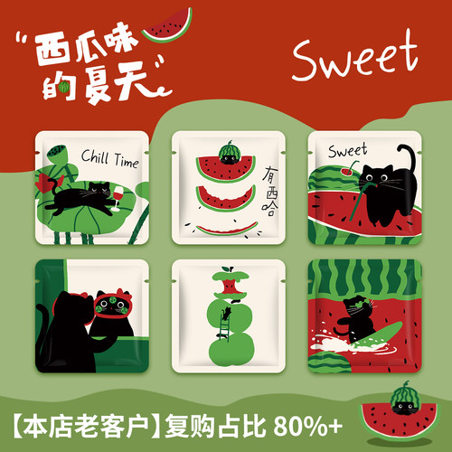 加厚耐用食品级一次性手套独立装