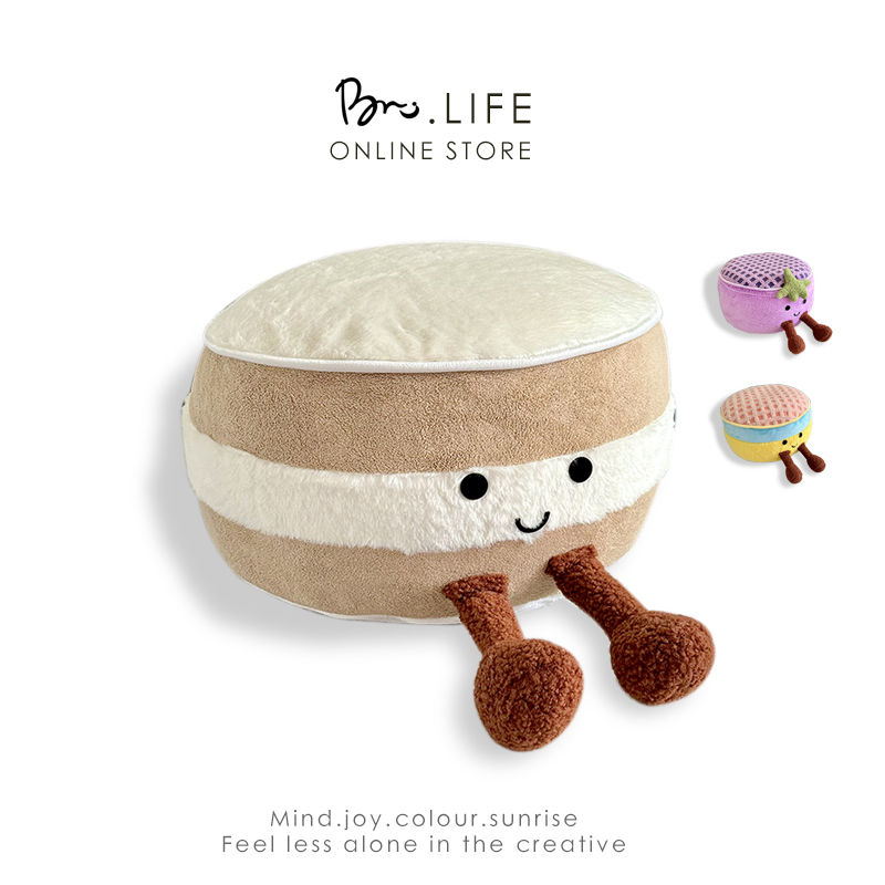 可爱咖啡杯/茄子/柠檬汽水坐墩