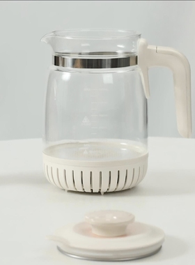 班尼兔全玻璃0水垢一体水壶配件【适用于班尼兔MK980调奶器】