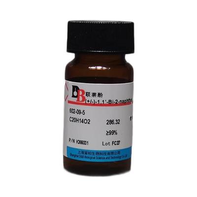 笛柏 K366001 联萘酚 602-09-5 ≥99%科研试剂有机