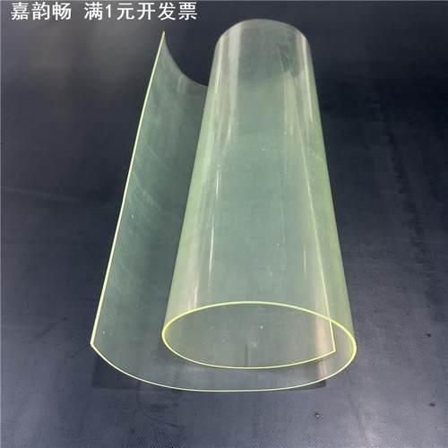 聚氨酯板加工定制优力胶pu胶板牛筋板减震垫块 0.5mm1.5 2 3 4 6