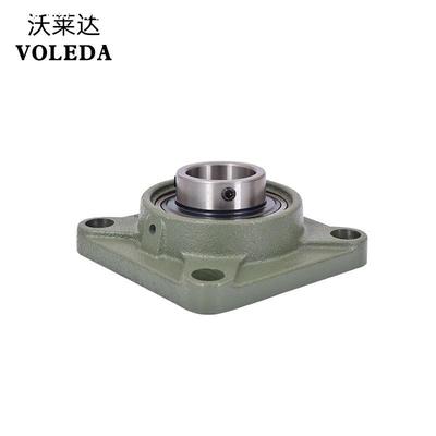 源头UCF204 205 206方型座传动机械设备用外球面带座轴承