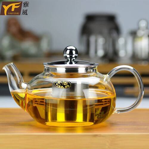 雅风304不锈钢可加热功夫茶壶
