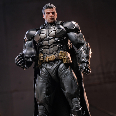 良品制造阿卡姆骑士蝙蝠侠