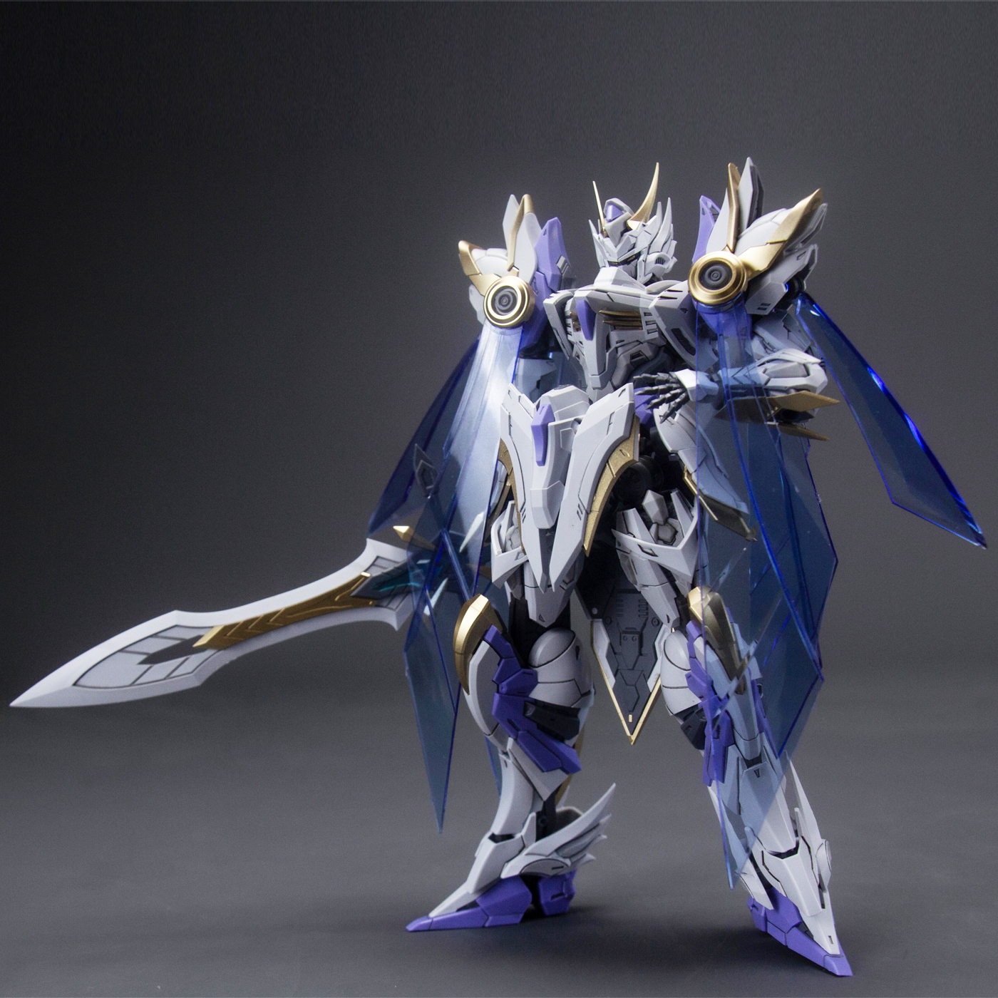 snaa帕西瓦尔拼装玩具模型