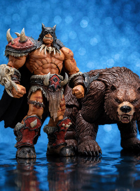 herotoys兽王雷克萨玩具
