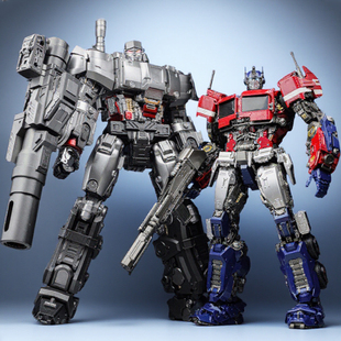 当天发货 外传围城威震天变形玩具领袖之证mt01b坦克模型男孩金刚