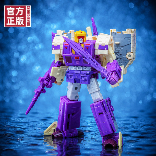 ss86闪电变形金刚玩具