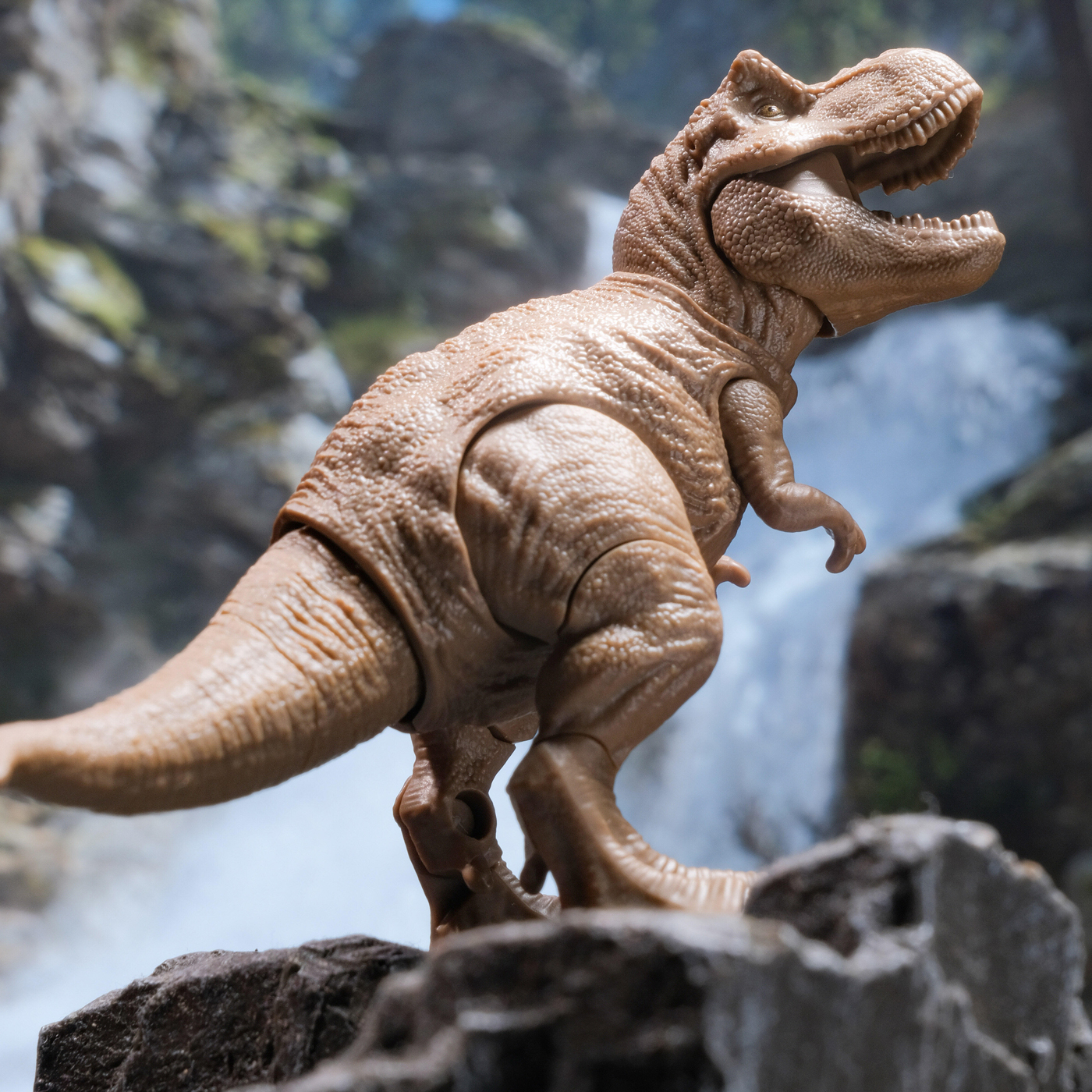 侏罗纪世界恐龙玩具模型