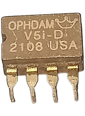 美音皇冠 OPHDAM V5i-D双运放 陶瓷封OPA2604AP LME49720NA XD-05