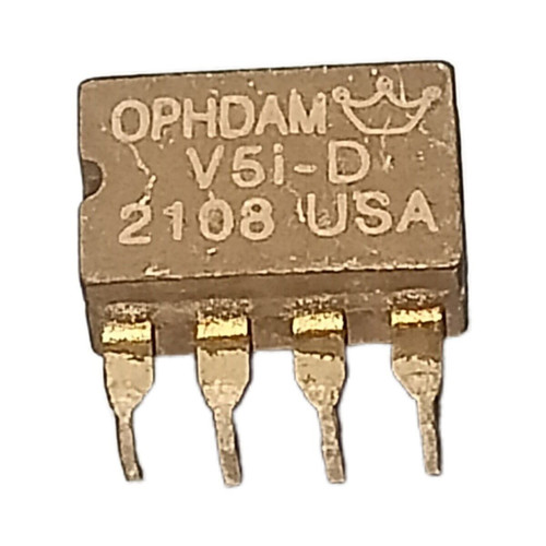 美音皇冠OPHDAMV5i-D双运放