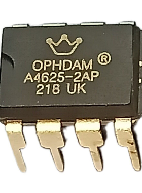 美音皇冠 OPHDAM A4625-2AR 高性能JFET输入精密双运放