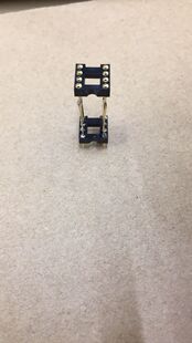 DIP-8直插延长插座 OPAMP运放IC 配套分立运放 T608DRSo55