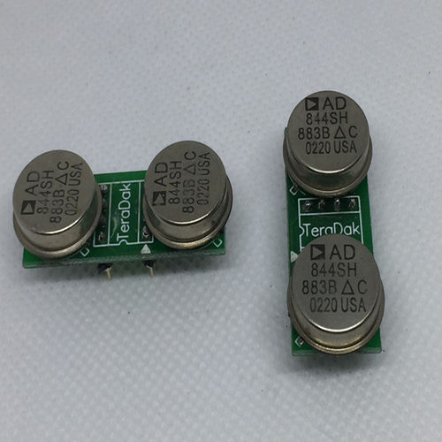 皇冠金封AD844SH/883B单转双