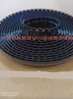 美国 双运放皇冠OPHDAM1973BR 升AD8620BR SS3602 5532 AMP9920AS