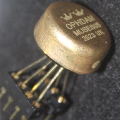 美音皇冠OPHDAMMUSES05单运放