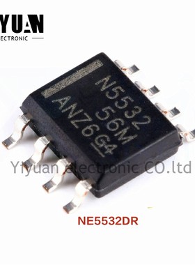 全新原装正品进口现货 N5532,NE5532D,NE5532DR,SOP-8 原管可直拍