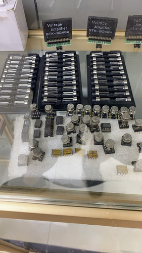 德国拆机真品AMP9927SQ/883单运升级OPA128SM OPA627BM  OPA637SM