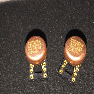 OPA627BM 美国 金封单运放 OPA627 实拍图  原装一个价 测试货发