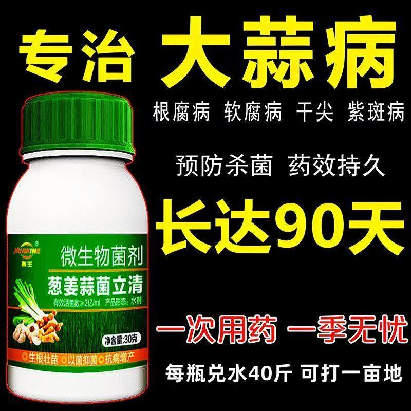 大蒜菌立清大蒜专用杀菌剂灰霉病叶枯疫病根腐病锈病黑斑病紫斑病,鲜花速递/花卉仿真/绿植园艺,家庭园艺肥料,淘宝优惠券,粉丝福利购,淘宝优惠卷