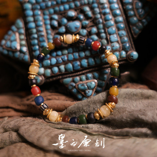 小米粒多宝设计款佛珠