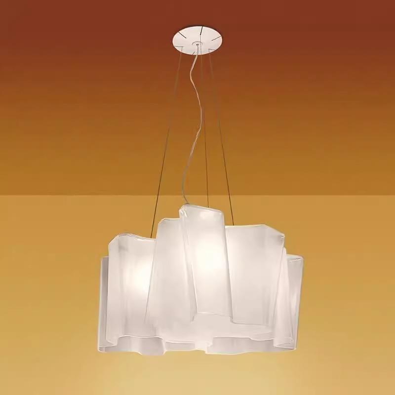 中山工厂直销法式中古Artemide设计师logico餐厅客厅灯具别墅云朵