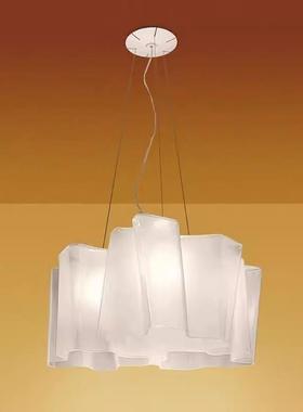 中山工厂直销法式中古Artemide设计师logico餐厅客厅灯具别墅云朵