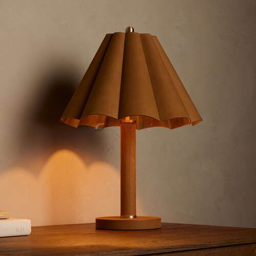 中山工厂直销复刻Lucy Accent Table Lamp中古风样板间客厅卧室台
