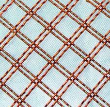 不锈钢316菱形孔装饰网,展厅不锈钢屏风装饰网会展不锈钢装饰网