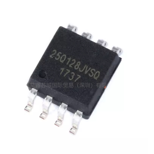 W25Q128JVSIQ SOIC-8 工厂现货BOM表配单拍前请先询价可开票