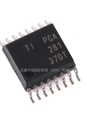 PGA281AIPWR TSSOP-16工厂现货BOM表配单拍前请先询价可开票