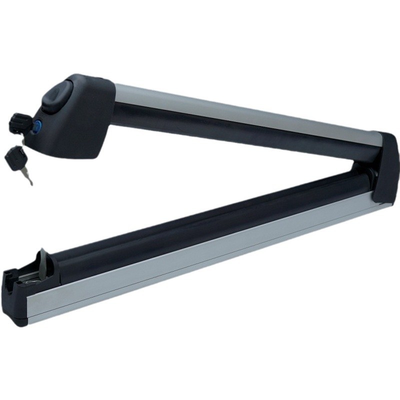 车顶滑雪板架SUV汽车车载雪橇架轿车单板双板固定行李架冲浪板架