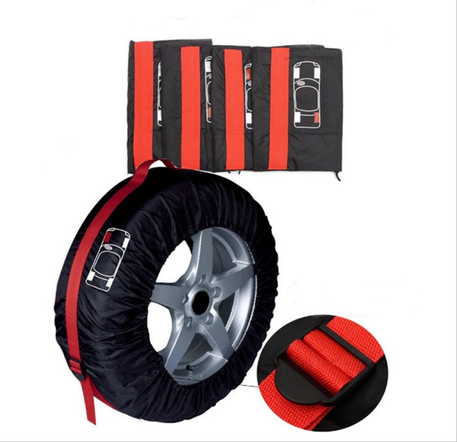 汽车新能源车轮胎罩备胎套