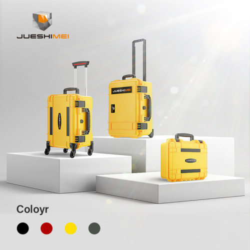 爵世美手提三防塑料工具箱收納箱多功能仪器设备防护手拉安全