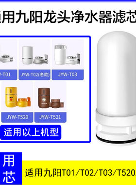 九阳净水器JYW-T01/T02/T03滤芯