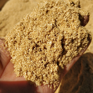 山西太行山纯黄小米糠包邮谷子皮谷糠粗糠猪鸟鸡鸭鹅鱼饲料钓鱼饵
