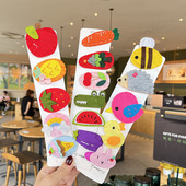 韩国卡通发卡子女孩草莓发夹头饰韩版 学生可爱网红成人儿童bb夹子