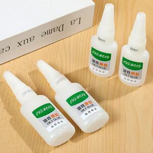 油性原胶胶水强力胶万能