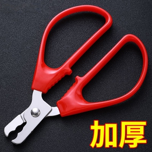 不锈钢夹花生工具剥花生壳神器手工磕瓜子种子脱皮坚果钳扒皮机器