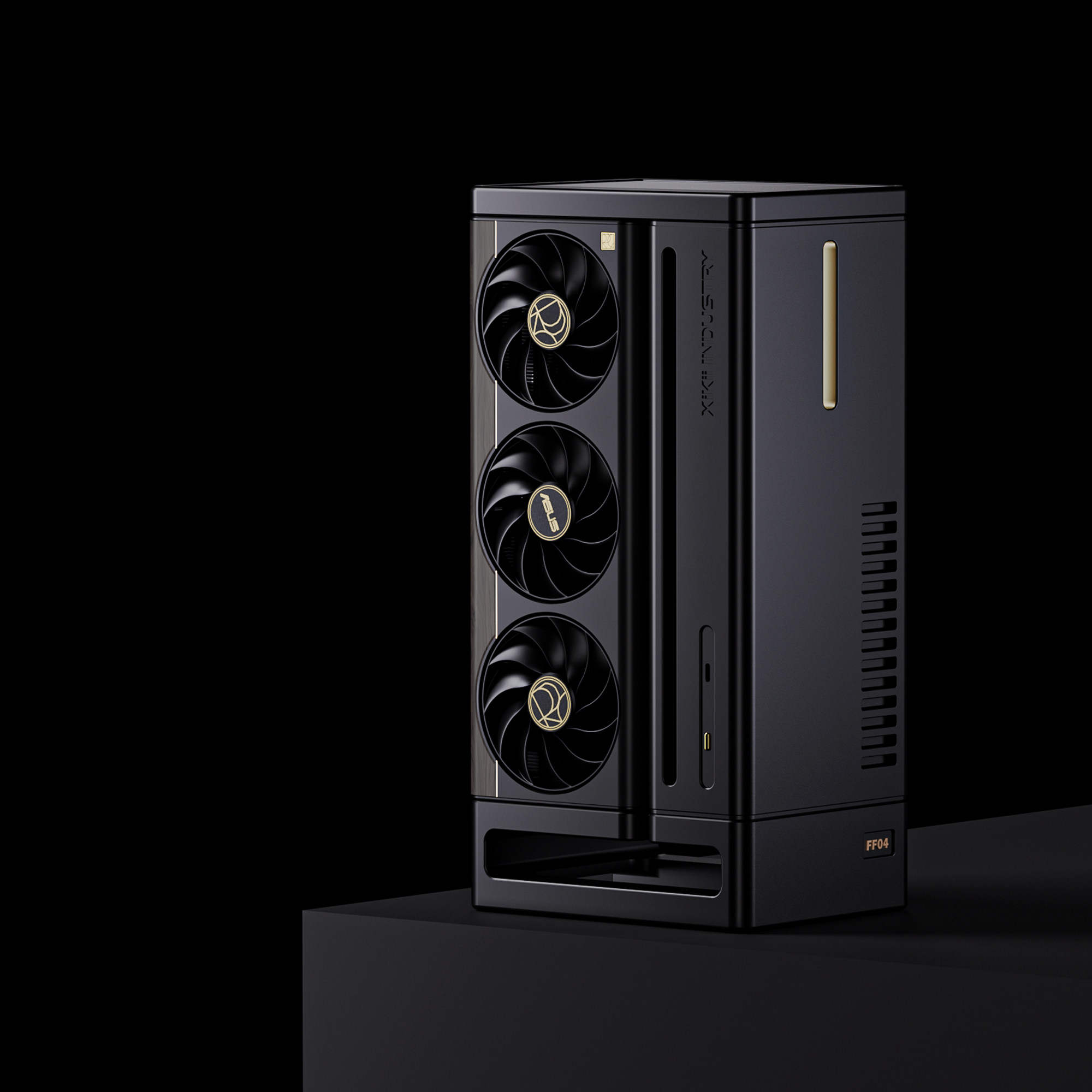 itx机箱/ProArtRTX5080/XIKII图片