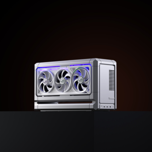 XIKII INDUSTRY FF07 客制化装甲 ITX 电脑机箱