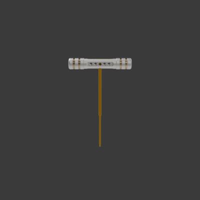 XIKII INDUSTRY T型 H2.0 内六角螺丝刀