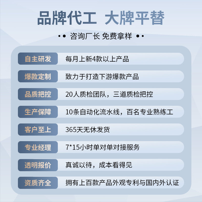 肩颈按摩仪八头仿人手斜方肌按摩