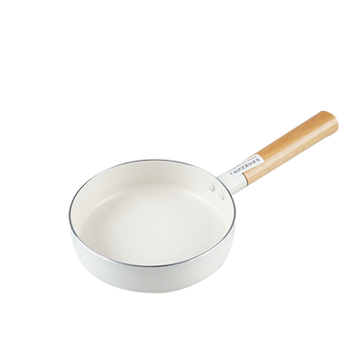 麦饭石迷你小煎锅不粘锅小锅