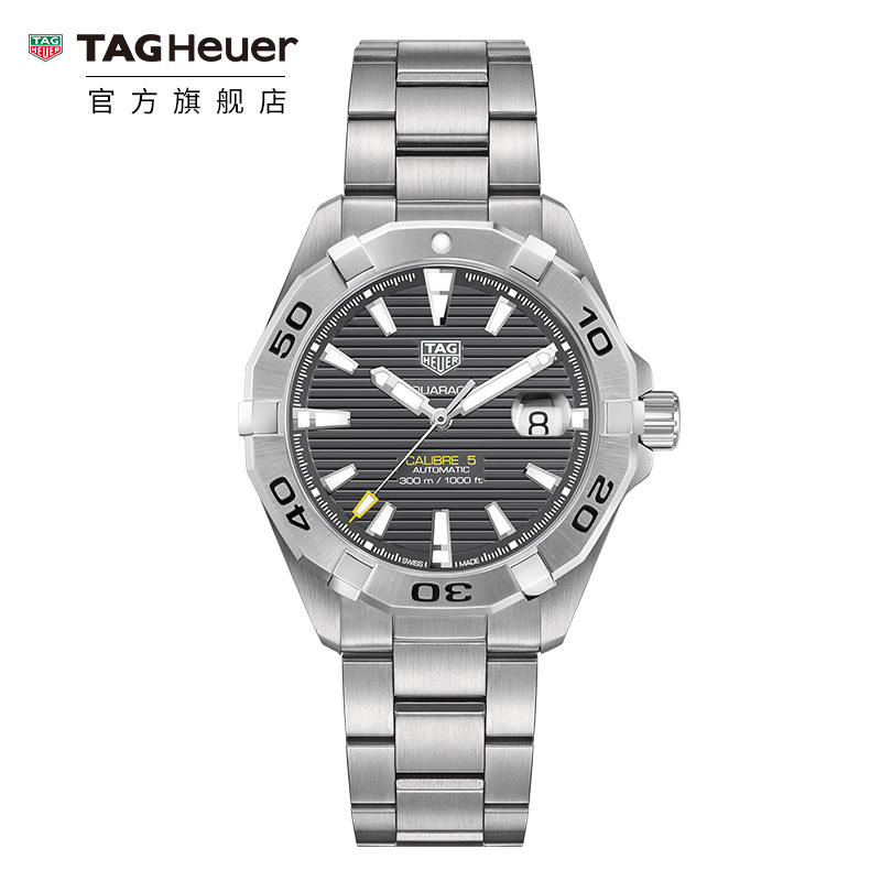 Ì©¸ñºÀÑÅTAG Heuer ¾ºÇ±ÏµÁÐ×Ô¶¯»úеÄÐÊ¿Íó±íÊÖ±íWBD2113.BA0928