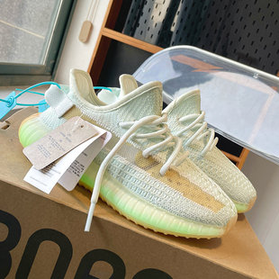 【高品质】椰子鞋350男女海盐限定运动休闲跑步鞋莆田YEZI YEEZY