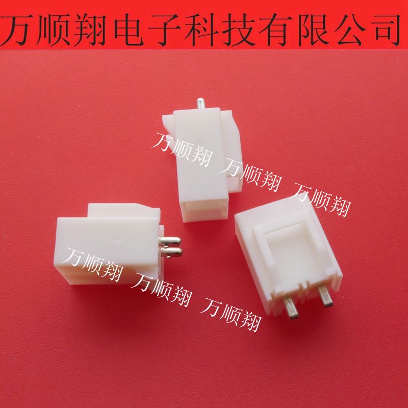 全新原装JST接插件连接器B02P-VL