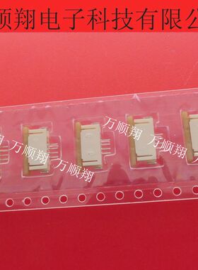 522710479 52271-0479 1.0mm间距4Pin下接触抽屉式FPCmolex连接器