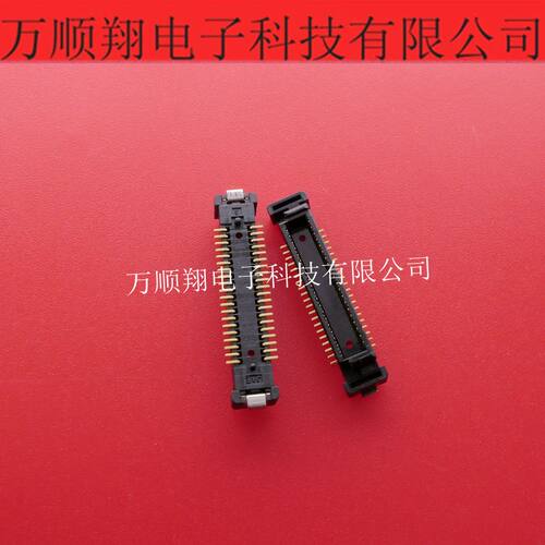 JAE航空电子连接器KX15-40K4D-RE