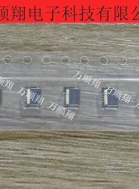 AYF530435 全新原装松下品牌0.5mm间距4PIN后翻盖上下接FPC连接器